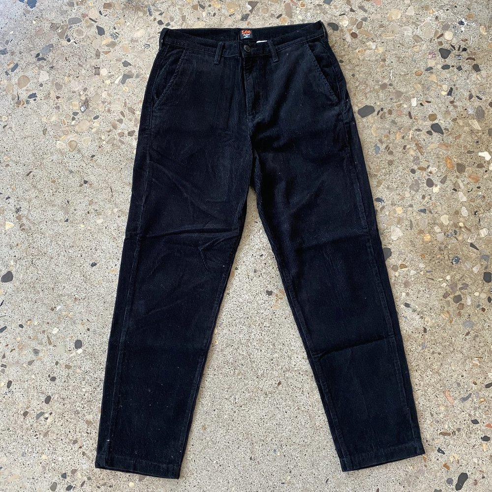 Lee Premium Quality Corduroy Loose Fit Pants